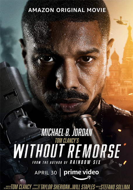 ดูหนังออนไลน์ฟรี Tom Clancy’s Without Remorse (2021)