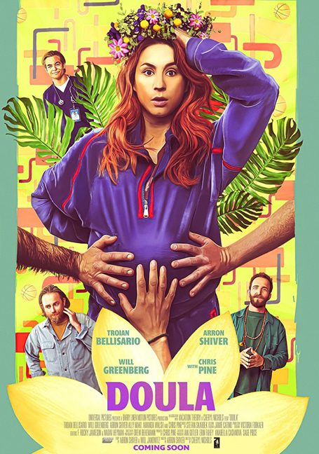 ดูหนังออนไลน์ฟรี Doula (2022) หมอตำแย