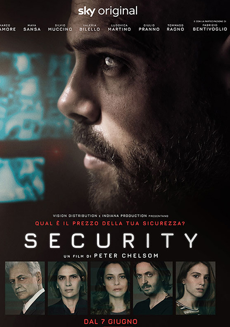 ดูหนังออนไลน์ฟรี Security (2021) ระบบอันตราย
