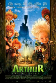 ดูหนังออนไลน์ฟรี Arthur and the Invisibles (2006) อาร์เธอร์ ทูตจิ๋วเจาะขุมทรัพย์มหัศจรรย์