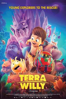 ดูหนังออนไลน์ฟรี Terra Willy Unexplored Planet (2019) เทียร่า วิลลี่ ดาวเคราะห์ที่ยังไม่ได้สำรวจ