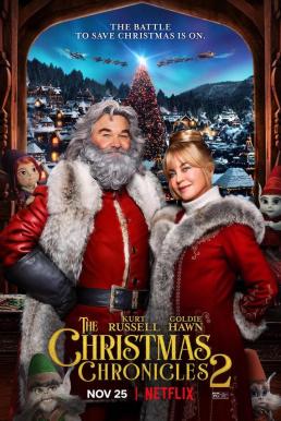 ดูหนังออนไลน์ฟรี The Christmas Chronicles 2 (2020) ผจญภัยพิทักษ์คริสต์มาส 2