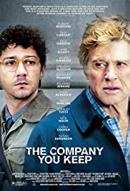 ดูหนังออนไลน์ฟรี The Company You Keep (2012) เปิดโปงล่า คนประวัติเดือด
