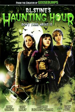 ดูหนังออนไลน์ฟรี The Haunting Hour Don’t Think About It (2007)