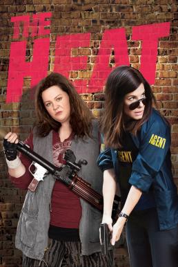 ดูหนังออนไลน์ฟรี The Heat (2013) คู่แสบสาวมือปราบเดือดระอุ