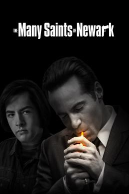 ดูหนังออนไลน์ฟรี The Many Saints of Newark (2021)
