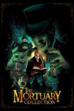 ดูหนังออนไลน์ฟรี The Mortuary Collection (2019) เรื่องเล่าจากศพ