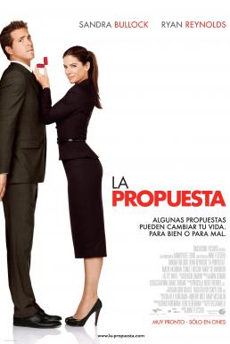 ดูหนังออนไลน์ฟรี The Proposal (2009) ลุ้นรักวิวาห์ฟ้าแลบ