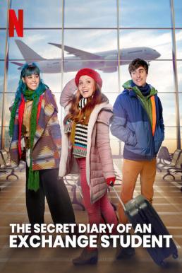 ดูหนังออนไลน์ฟรี The Secret Diary Of An Exchange Student (2021) ไดอารี่ลับนักเรียนแลกเปลี่ยน