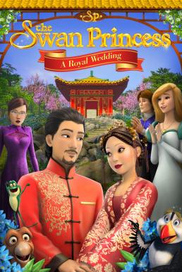 ดูหนังออนไลน์ฟรี The Swan Princess A Royal Wedding (2020) เจ้าหญิงหงส์ขาว มหัศจรรย์วันวิวาห์