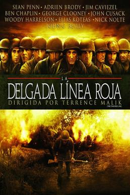 ดูหนังออนไลน์ฟรี The Thin Red Line (1998) เดอะ ทิน เรด ไลน์ ฝ่านรกยึดเส้นตาย