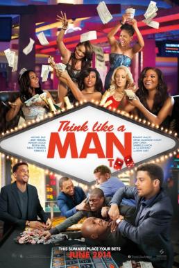 ดูหนังออนไลน์ฟรี Think Like a Man Too 2 (2014) สงครามสยบหัวใจนายตัวดี 2