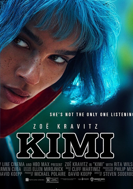 ดูหนังออนไลน์ฟรี Kimi (2022)  คิมิ