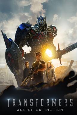 ดูหนังออนไลน์ฟรี Transformers 4 Age of Extinction (2014) ทรานส์ฟอร์เมอร์ส มหาวิบัติยุคสูญพันธุ์