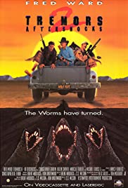 ดูหนังออนไลน์ฟรี Tremors 2 Aftershocks (1996) ฑูตนรกล้านปี ภาค 2