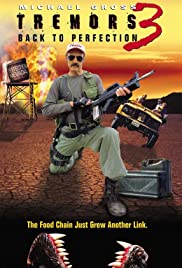 ดูหนังออนไลน์ฟรี Tremors 3 Back to Perfection (2001) ทูตนรกล้านปี ภาค 3