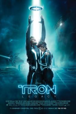 ดูหนังออนไลน์ฟรี Tron Legacy (2010) ทรอน ล่าข้ามโลกอนาคต