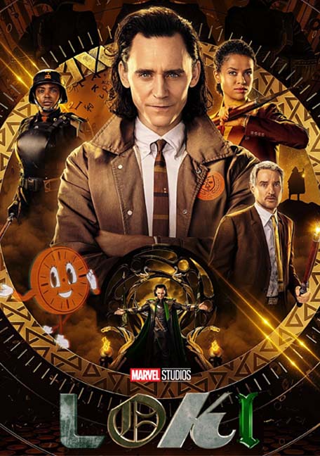 ดูหนังออนไลน์ฟรี LOKI (SERIES 2021) DISNEY+ HOTSTAR SEASON 1 EP.1-EP.6