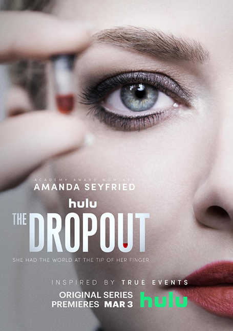 ดูหนังออนไลน์ฟรี The Dropout (2022)  ดรอปเรียน เซียนเลือด