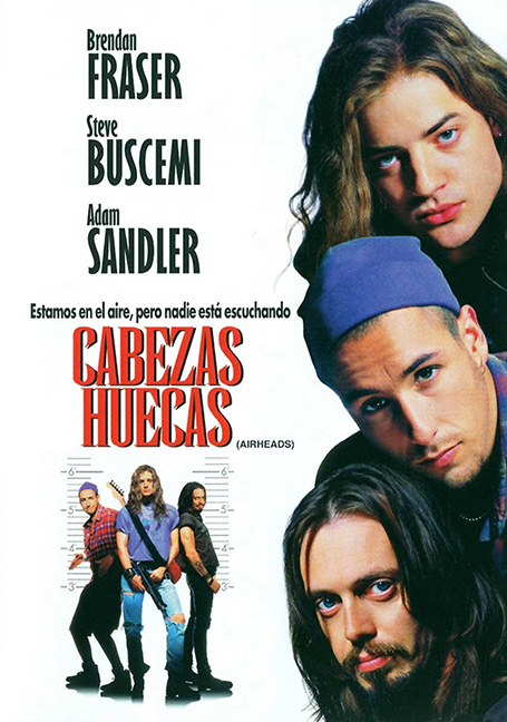ดูหนังออนไลน์ฟรี Airheads (1994) มนต์ร็อคหัวโจกตัวแสบ