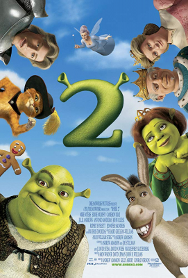 ดูหนังออนไลน์ฟรี Shrek 2 (2004) เชร็ค 2