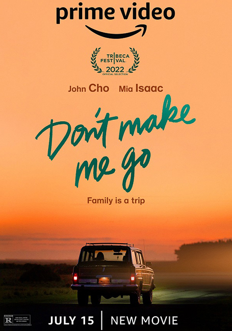 ดูหนังออนไลน์ฟรี Don’t Make Me Go (2022)