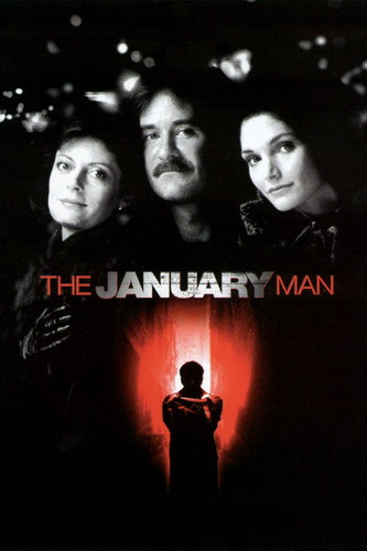 ดูหนังออนไลน์ฟรี The January Man (1989) คดีราศีมรณะ