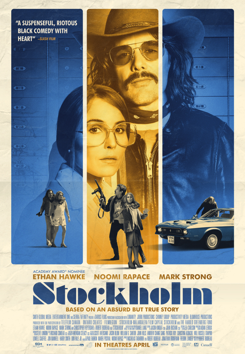 ดูหนังออนไลน์ฟรี Stockholm (2018) สตอกโฮล์ม