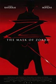 ดูหนังออนไลน์ฟรี The Mask of Zorro หน้ากากโซโร