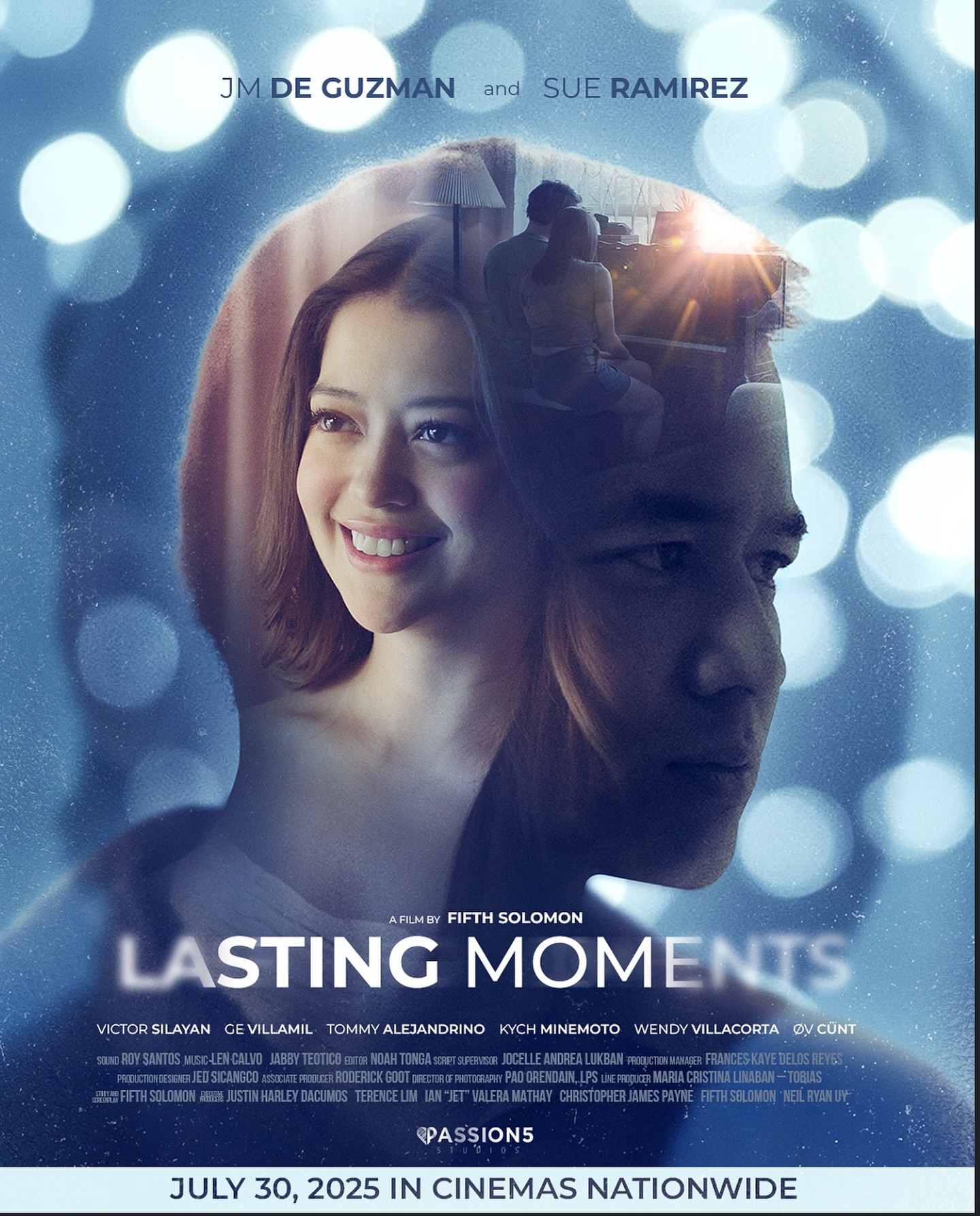 ดูหนังออนไลน์ฟรี Lasting Moments (2025) ช่วงเวลาที่ตราตรึง