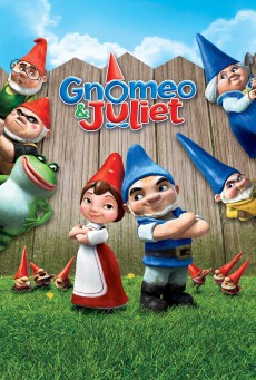 ดูหนังออนไลน์ฟรี Gnomeo & Juliet โนมิโอ กับ จูเลียต