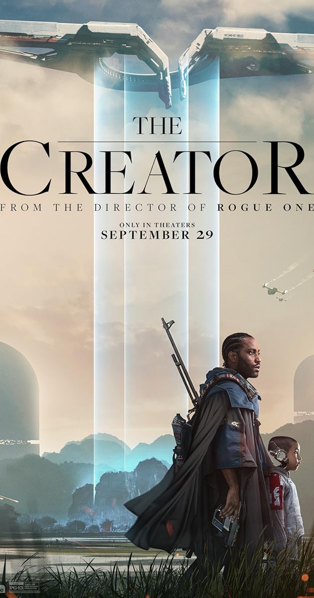 ดูหนังออนไลน์ฟรี The Creator เดอะ ครีเอเตอร์ (2023)