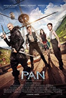 ดูหนังออนไลน์ฟรี Pan แพน ปีเตอร์ แพน