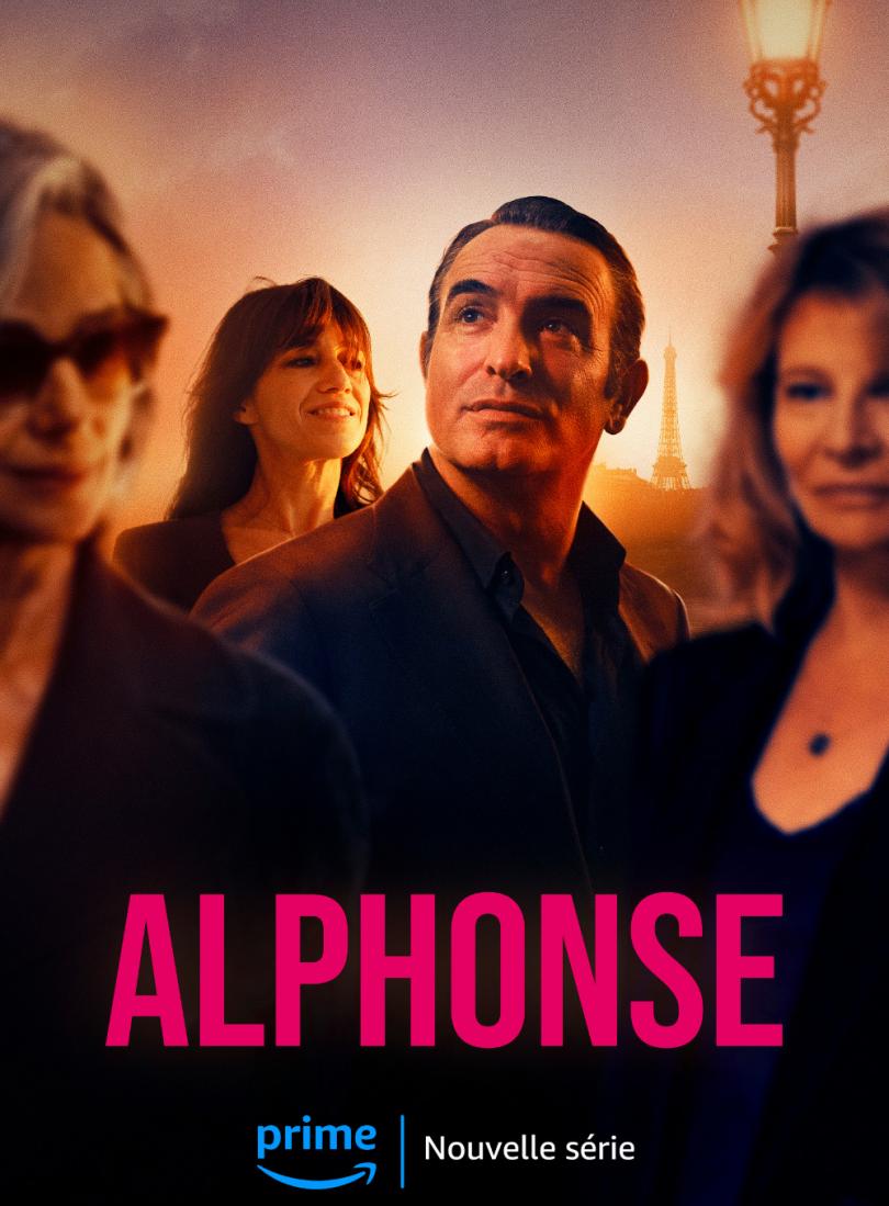 ดูหนังออนไลน์ฟรี Alphonse (2023) จิ๊กโกโล่เจ้าเสน่ห์ S1