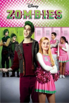 ดูหนังออนไลน์ฟรี Zombies (2018) ซอมบี้ นักเรียนหน้าใหม่กับสาวเชียร์ลีดเดอร์