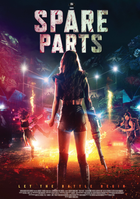 ดูหนังออนไลน์ฟรี Spare Parts (2020)