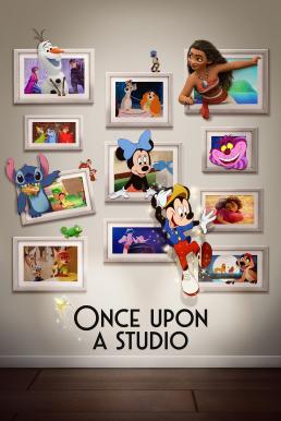 ดูหนังออนไลน์ฟรี Once Upon a Studio (2023) บรรยายไทย