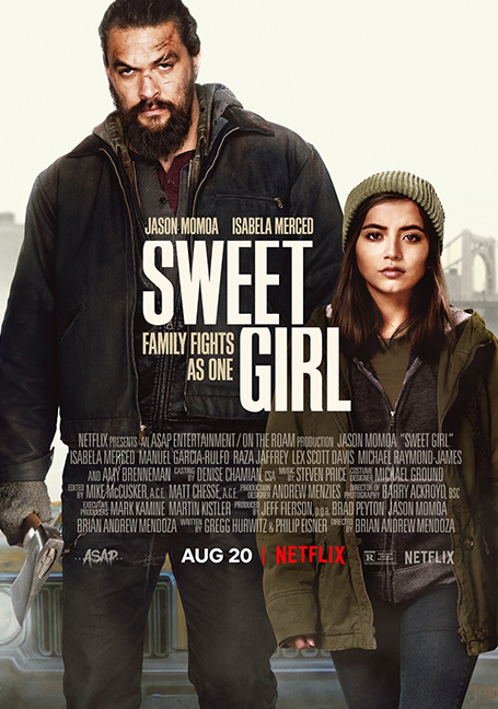 ดูหนังออนไลน์ฟรี Sweet Girl (2021) สวีทเกิร์ล