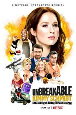 ดูหนังออนไลน์ฟรี Unbreakable Kimmy Schmidt Kimmy Vs The Reverend (2020) คิมมี่ ชมิดต์ ผู้แข็งแกร่ง คิมมี่ปะทะบาทหลวง