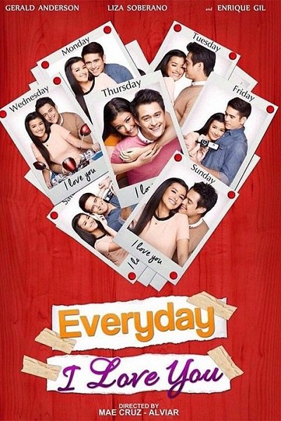 ดูหนังออนไลน์ฟรี Every Day I Love You (2015) จะวันไหน ยังไงก็รักเธอ