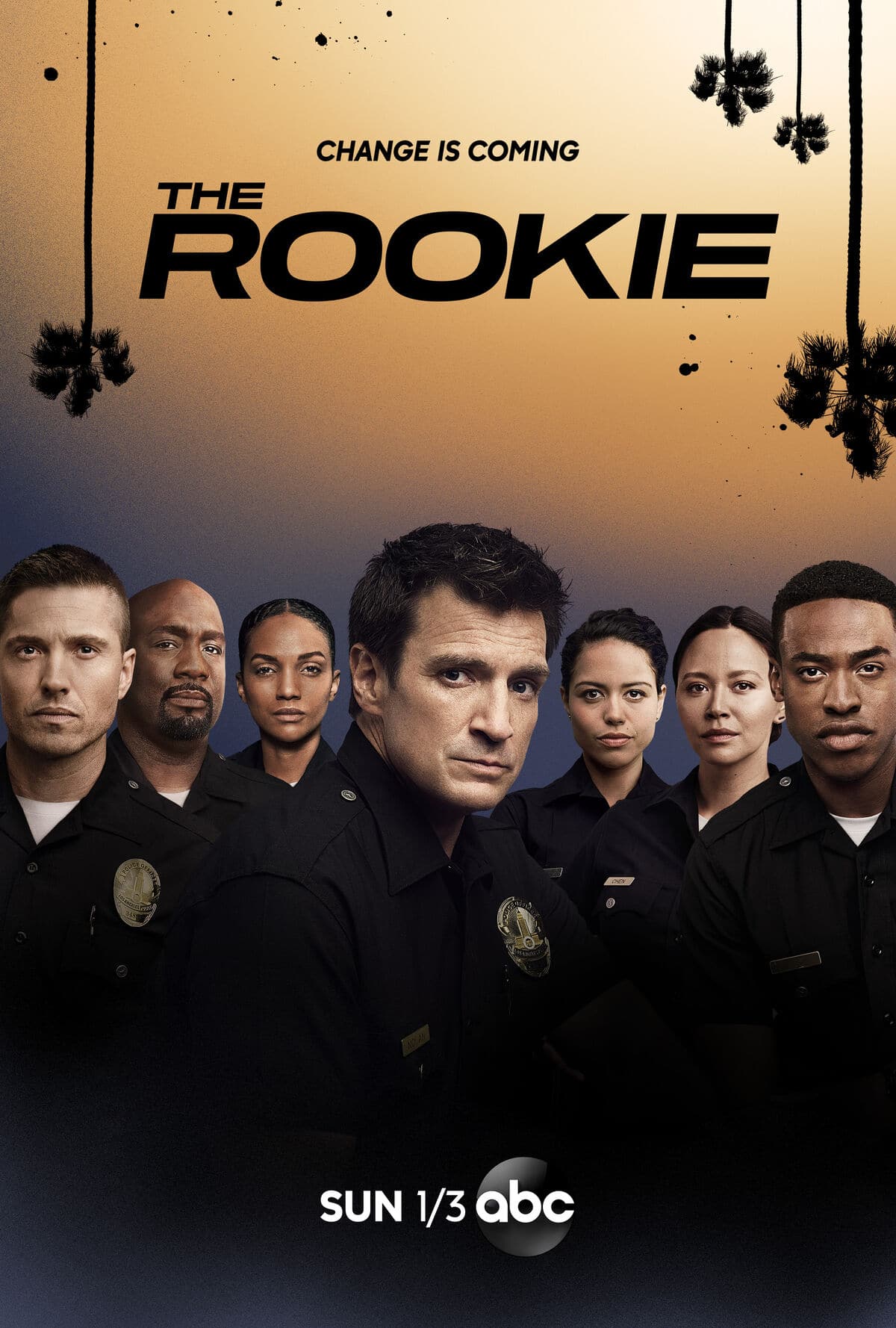 ดูหนังออนไลน์ฟรี The Rookie Season 3 (2021) บรรยายไทย