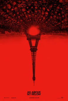 ดูหนังออนไลน์ฟรี As Above So Below (2014) แดนหลอนสยองใต้โลก