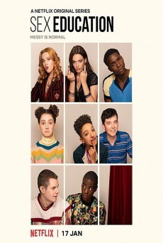 ดูหนังออนไลน์ฟรี Sex Education (Season 2) เพศศึกษา (หลักสูตรเร่งรัก)