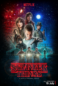 ดูหนังออนไลน์ฟรี Stranger Things Season 1 – สเตรนเจอร์ ธิงส์ ปี 1