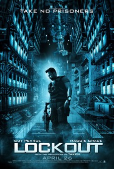 ดูหนังออนไลน์ฟรี Lockout (2012)  แหกคุกกลางอวกาศ