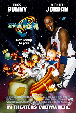 ดูหนังออนไลน์ฟรี Space Jam (2000) สเปซแจม ทะลุมิติมหัศจรรย์