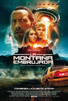 ดูหนังออนไลน์ฟรี Race to Witch Mountain ผจญภัยฝ่าหุบเขามรณะ