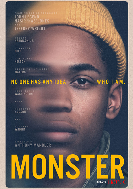 ดูหนังออนไลน์ฟรี Monster (2021) ปีศาจ