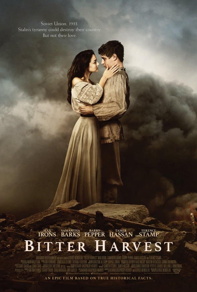 ดูหนังออนไลน์ฟรี Bitter Harvest (2017) รักในวันรบ