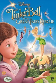 ดูหนังออนไลน์ฟรี Tinker Bell and the Great Fairy Rescue ทิงเกอร์เบลล์ ผจญภัยแดนมนุษย์